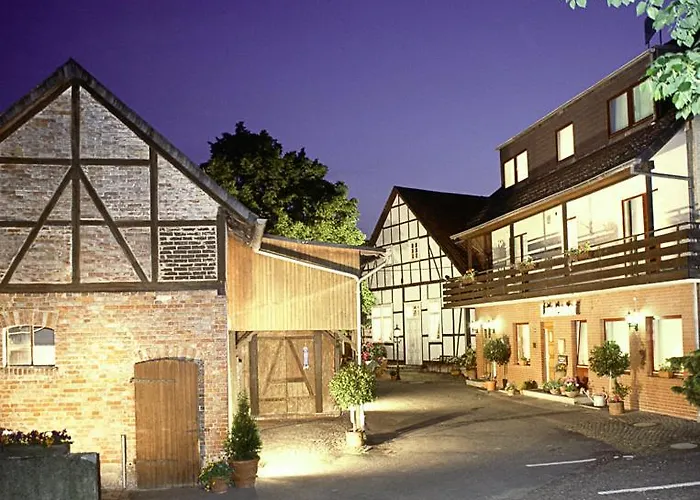Landgasthaus&Hotel Lindenhof Königslutter am Elm