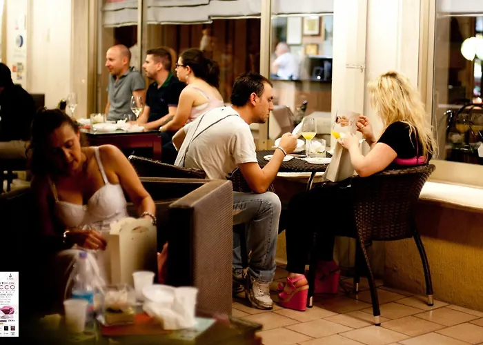 Hotel Tevere Perugia