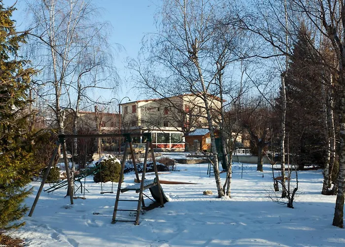 Hotel Restaurant Pavillon Carina