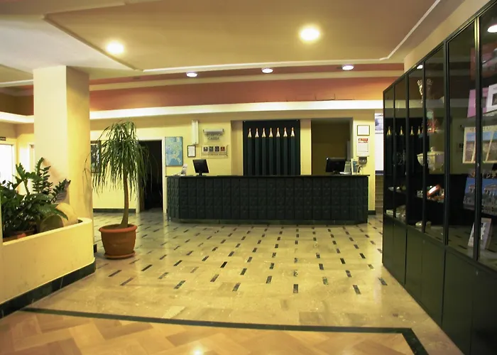 Hotel Park Siracusa Sicily