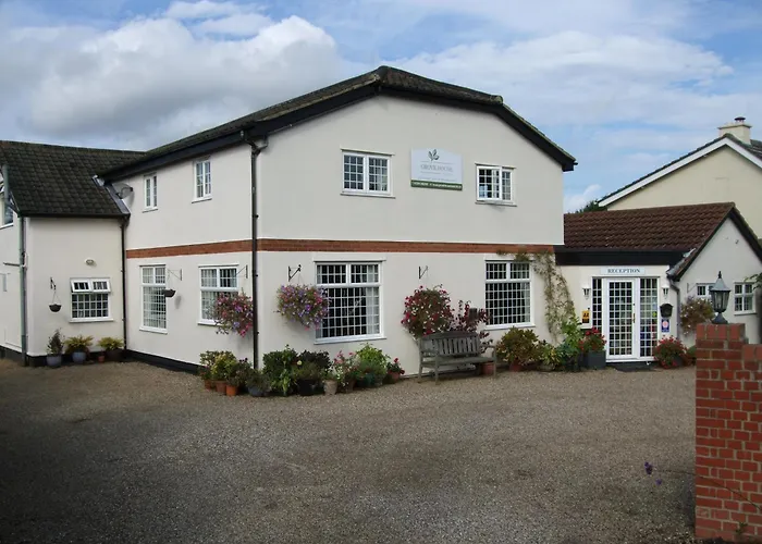 Grove House - Woodbridge