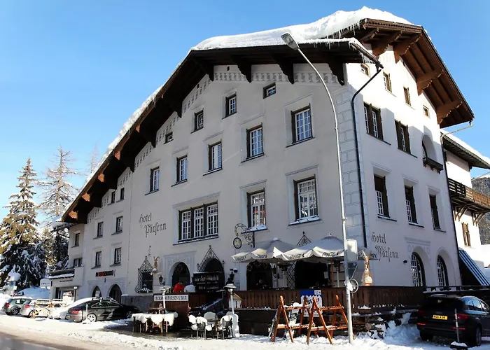 Hotel Parsenn