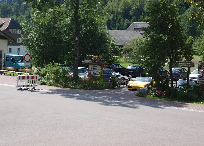 Hotel Hirschen