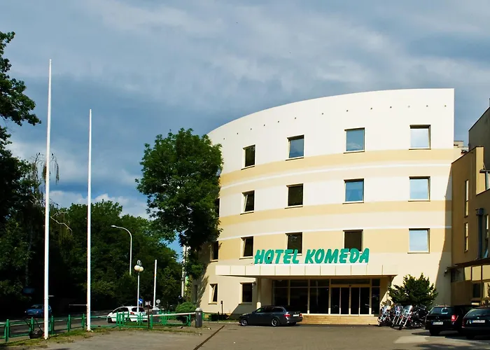 Hotel Komeda