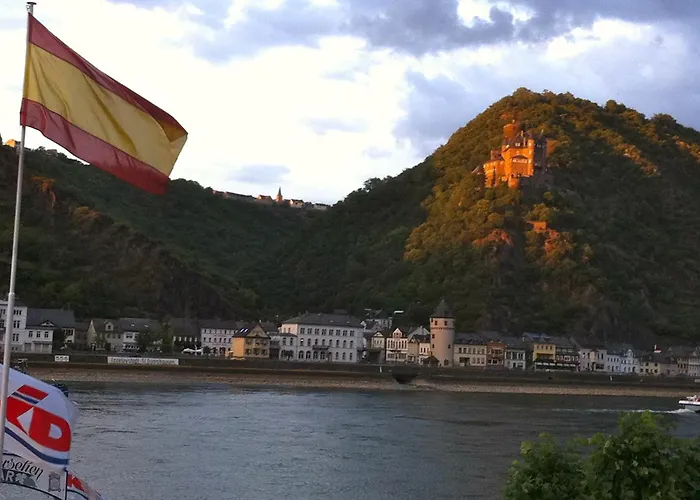 Rheinhotel St. Goar