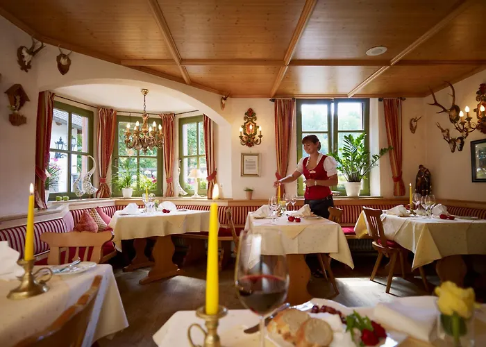 Naturhotel Rügers Forstgut