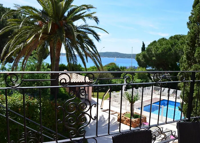 Hotel Villa Des Anges