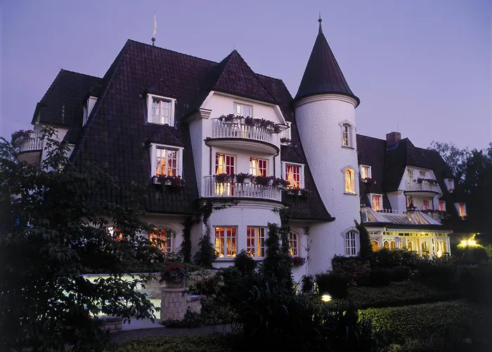 Hotel Landhaus Wachtelhof