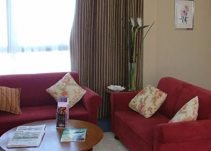 Hotel Las Cigueenas