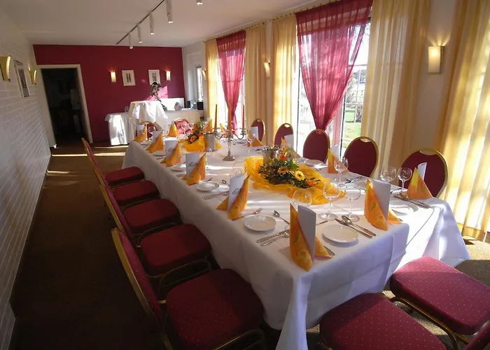 Land-gut-Hotel Restaurant Kreuz Meyer