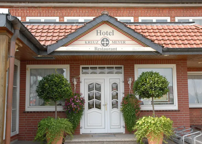Land-gut-Hotel Restaurant Kreuz Meyer