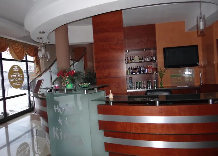 Hotel Restauracja Kinga