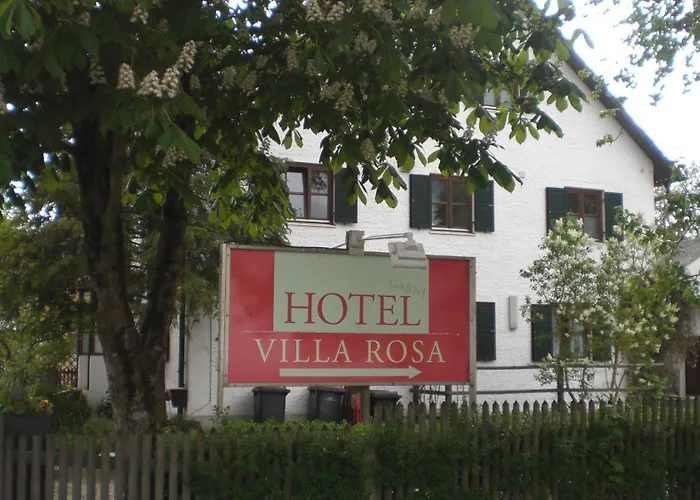 Hotel Villa Rosa