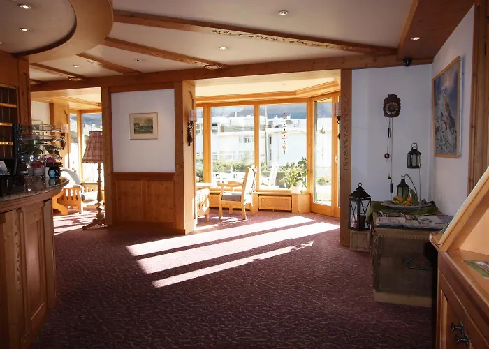 Hotel Restaurant Alpina