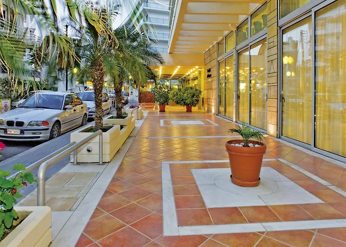 Athena Hotel
