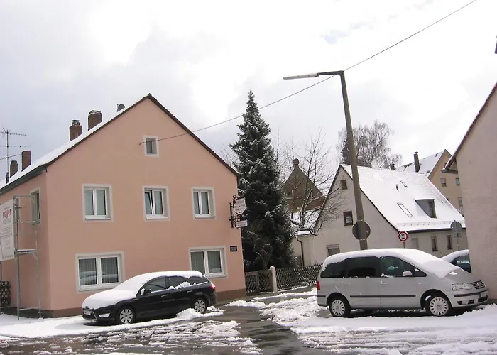 Hotel und Gasthof Ritter St. Georg