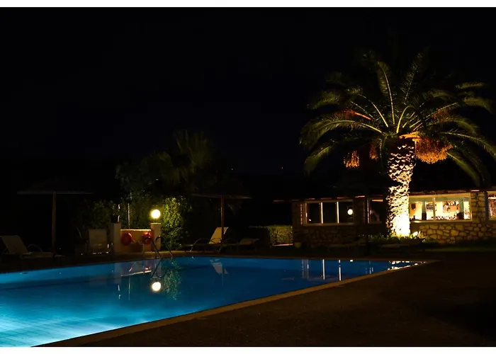 Alex Aura Apartments & Studios (Adults Only)