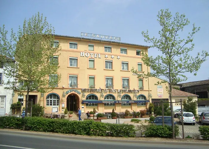 Hotel Le Sauvage