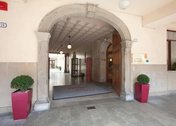 Hotel Casa Del Pellegrino