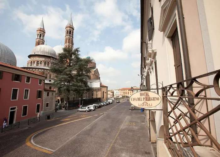 Hotel Casa Del Pellegrino