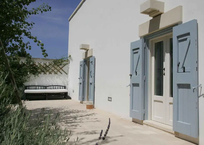 Masseria Montelauro