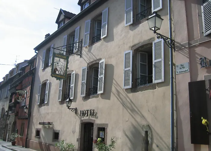 Hotel Berceau Du Vigneron