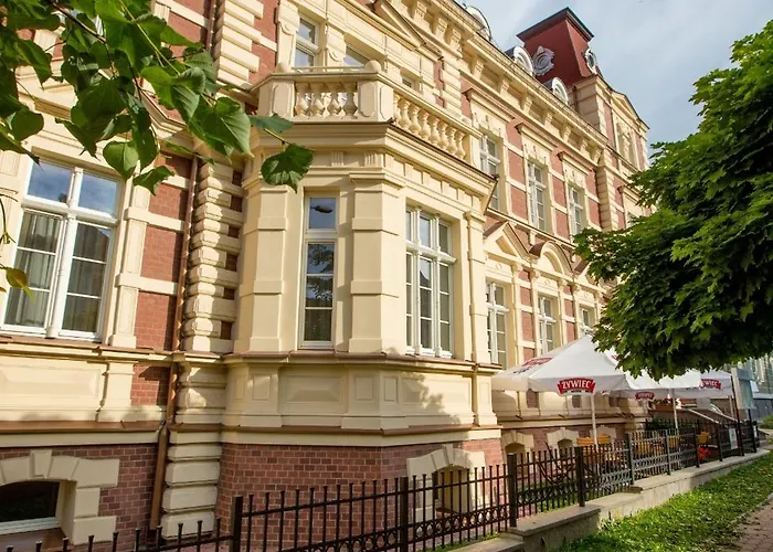 Hotel Masovia