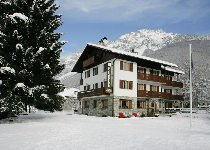 Hotel Meuble Cima Bianca Garni Bormio