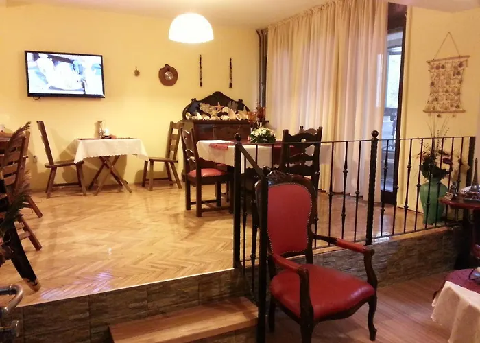 Hotel Kapistec Skopje