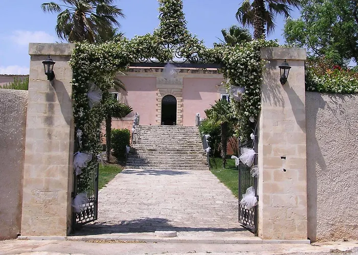 Villa Principe Di Belmonte