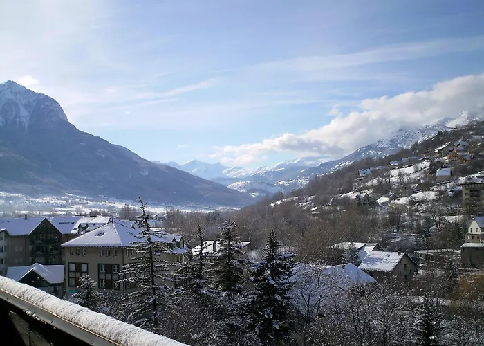 Hotel Mont-Brison