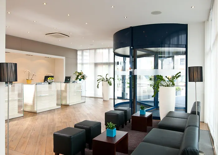 Hotel Vier Jahreszeiten Lübeck