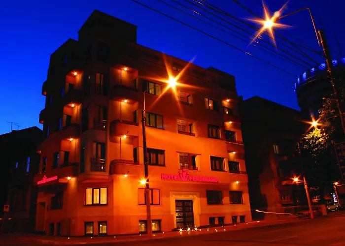Hotel Ferdinand