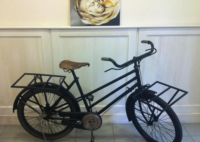 Eco Art Hotel Statuto