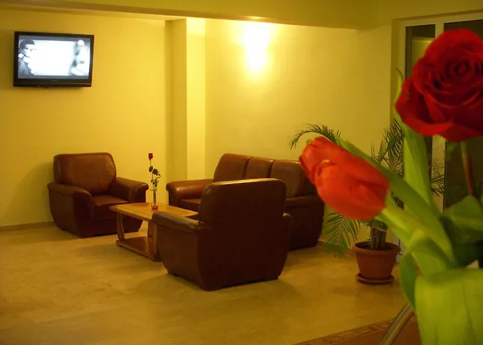 Hotel Decebal