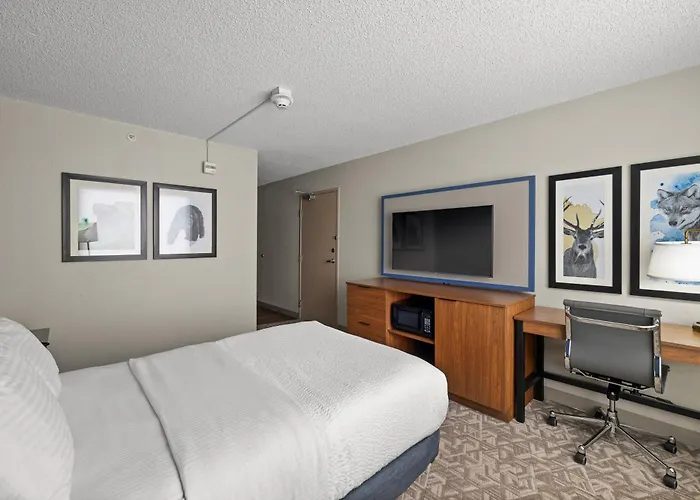 Americinn By Wyndham Casper Event Center Area