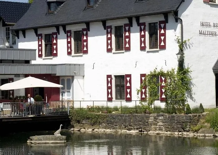 Malteser Komturei Hotel / Restaurant