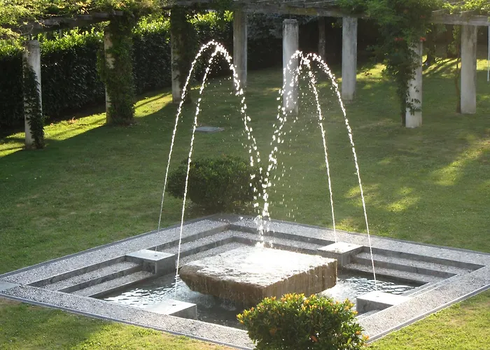 Hotel Villaguarda Landscape Experience