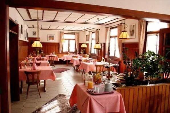 Hotel Restaurant Adler Bühlertal