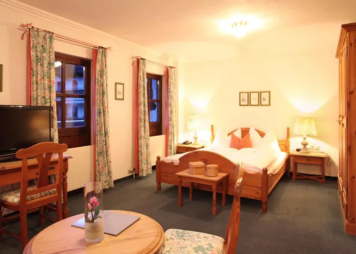 Hotel Unterbrunn Apartments & Gaestehaus