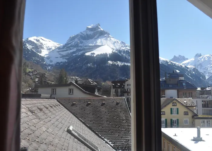 Hotel Engelberg das Trail Hotel
