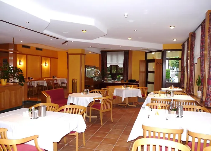 Hotel Garni Zum Eichwerder
