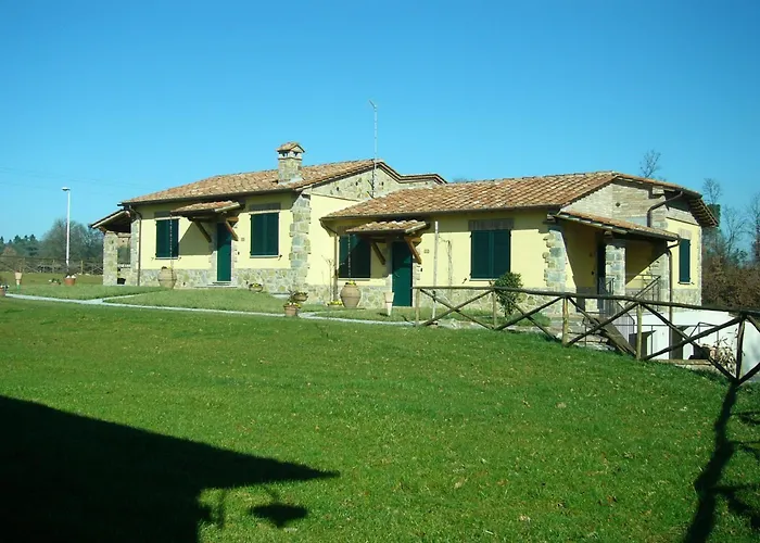 Albergo La Foresteria