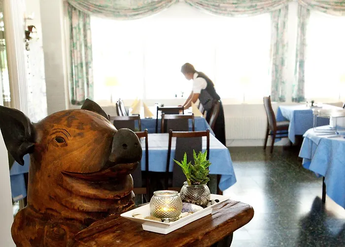Hotel Havlund Bed And Breakfast