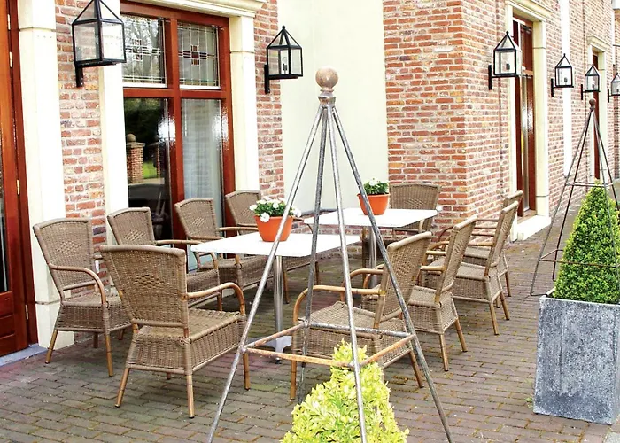 Hotel Huys Van Heusden