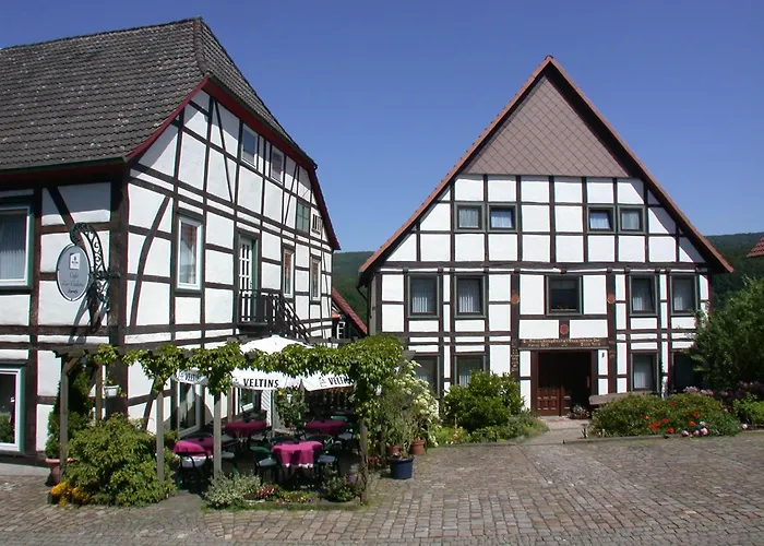 Hotel Schwalenberger Malkasten