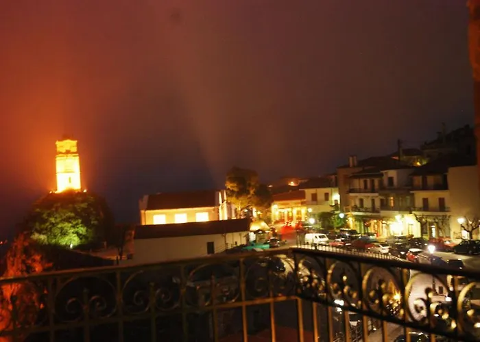 Hotel Parnassos