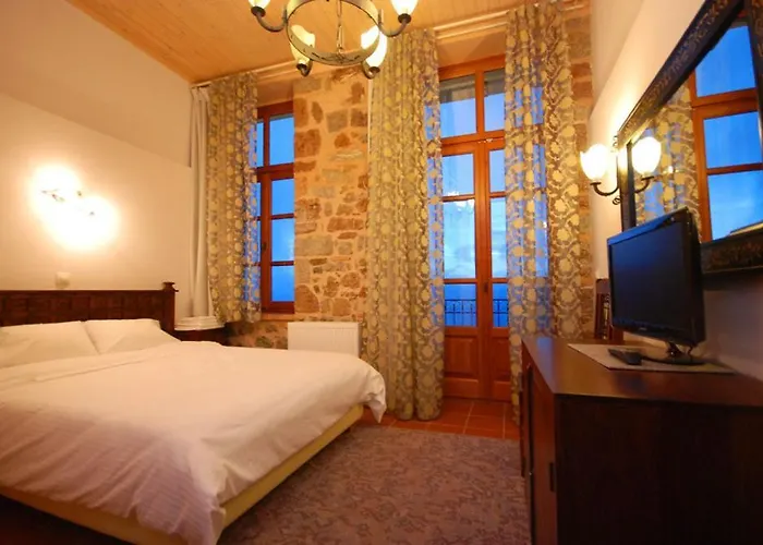 Hotel Parnassos