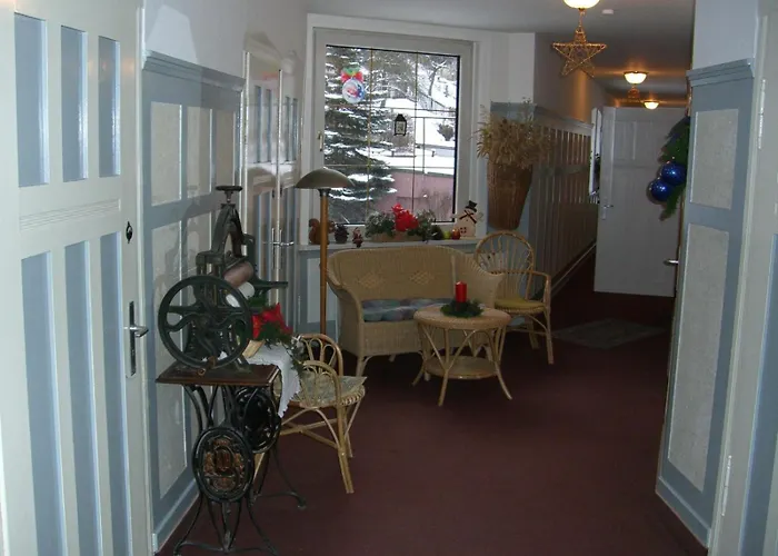 Hotel Stadt Suhl