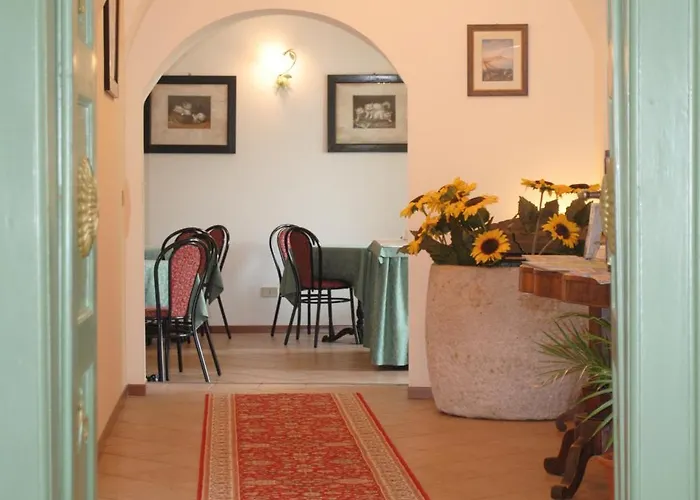 Hotel Tiziana Garnì